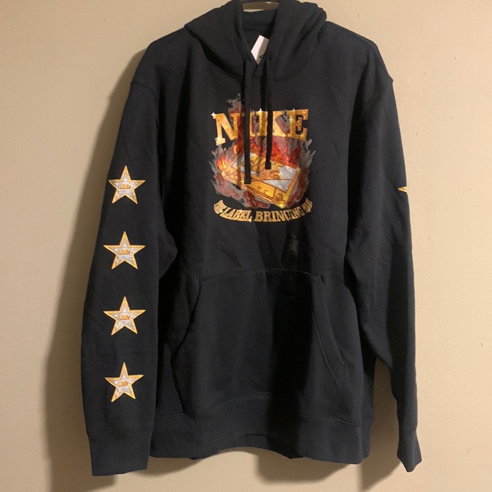 Limited Edition Nike Hoodie